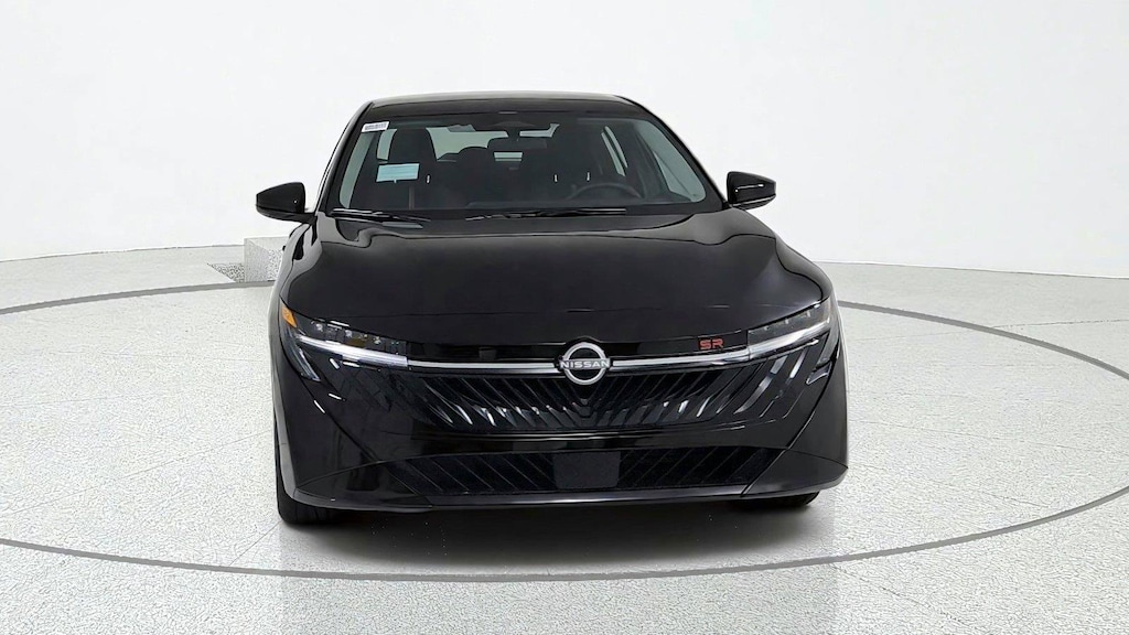New 2027 Nissan Sentra SR Sedan