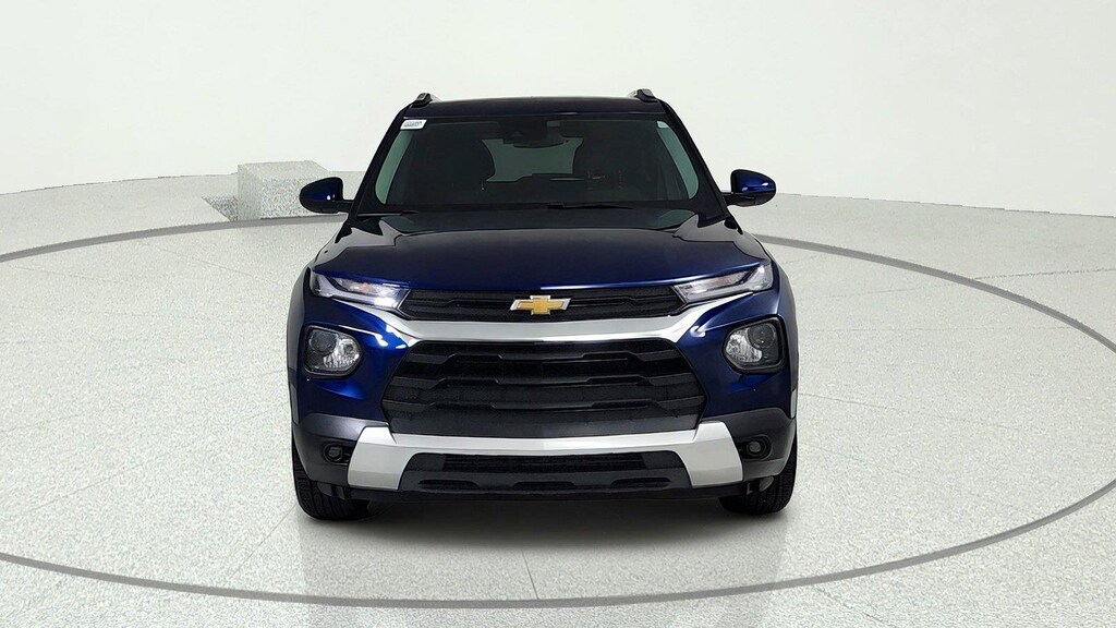 Used 2023 Chevrolet Trailblazer LT FWD LT