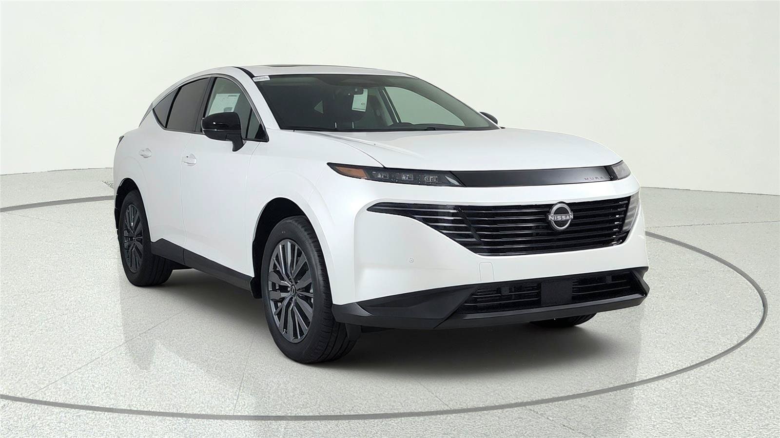 2026 Nissan Murano