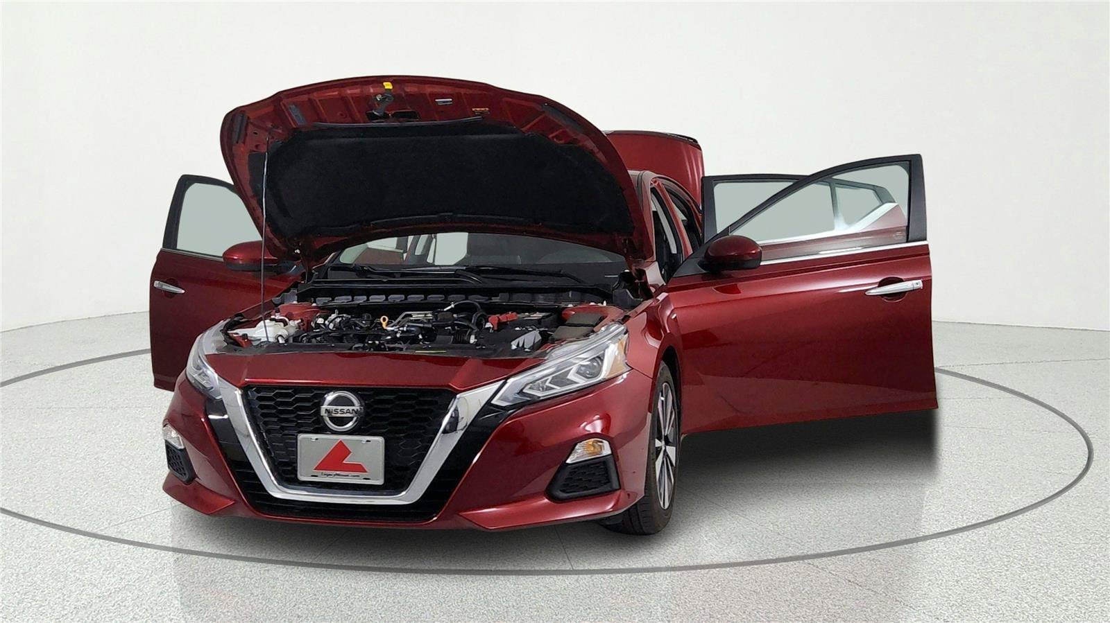 2022 Nissan Altima SV - Photo 8