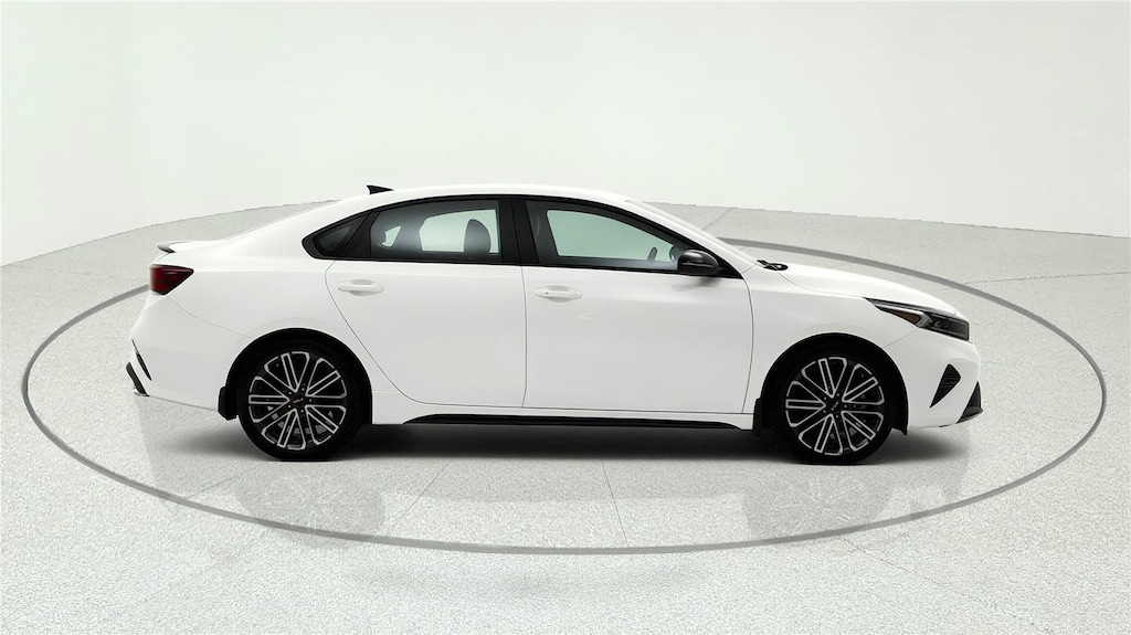 Used 2023 Kia Forte GT GT DCT