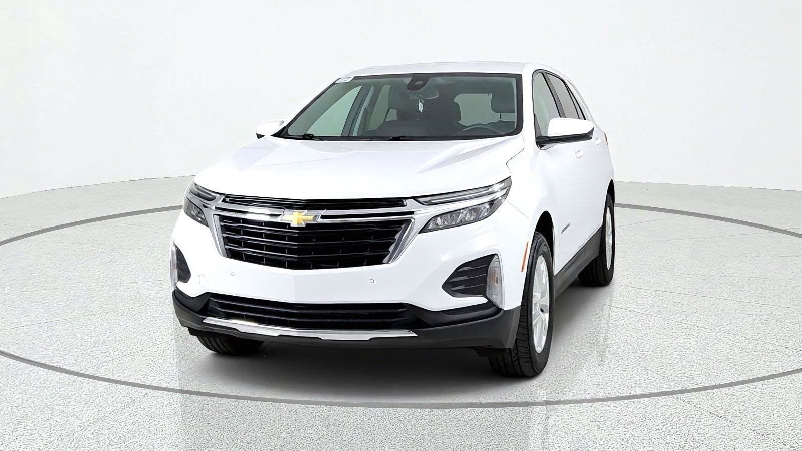 Used 2023 Chevrolet Equinox LT with VIN 3GNAXTEG3PL190971 for sale in London, KY
