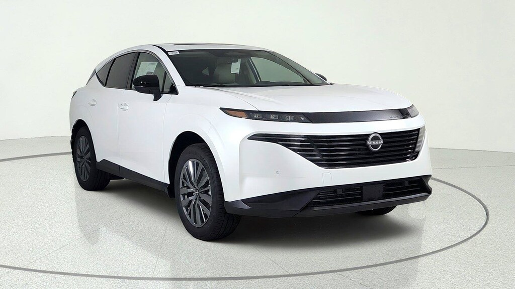 New 2026 Nissan Murano SL AWD SL