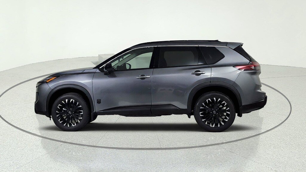 New 2026 Nissan Rogue Dark Armor 2026.5 FWD Dark Armor