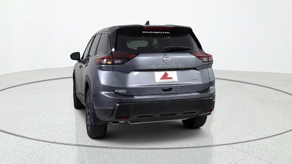 New 2026 Nissan Rogue SV 2026.5 AWD SV