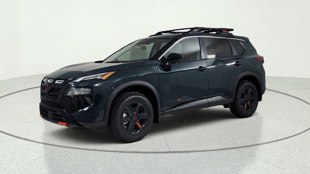 New 2026 Nissan Rogue Rock Creek 2026.5 AWD Rock Creek