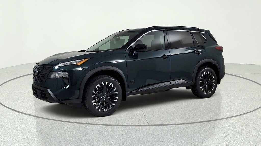 New 2026 Nissan Rogue Dark Armor 2026.5 FWD Dark Armor