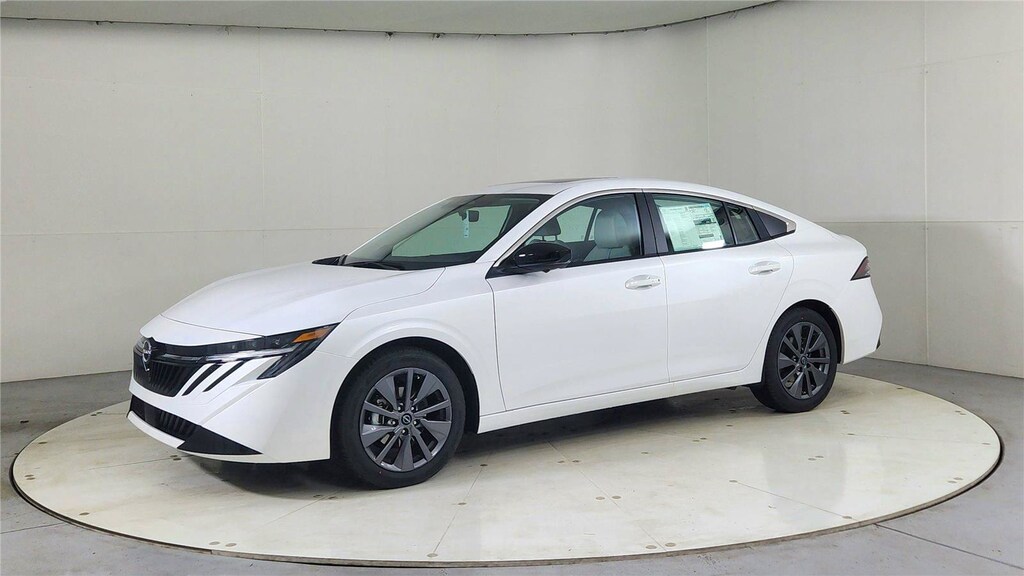 New 2026 Nissan Sentra SL Sedan