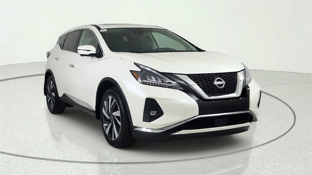 Used 2024 Nissan Murano SL FWD SL