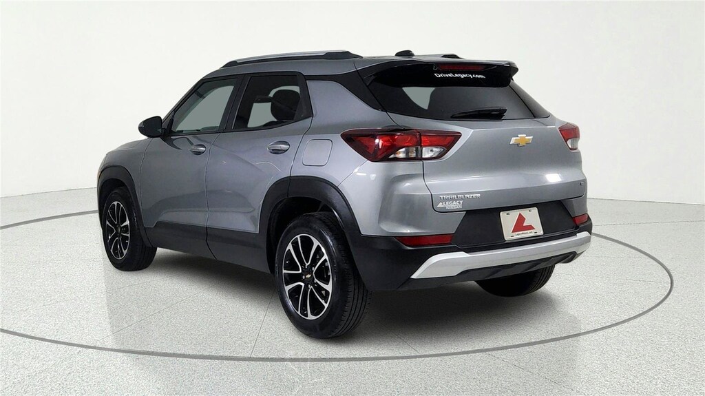 Used 2025 Chevrolet Trailblazer LT FWD LT