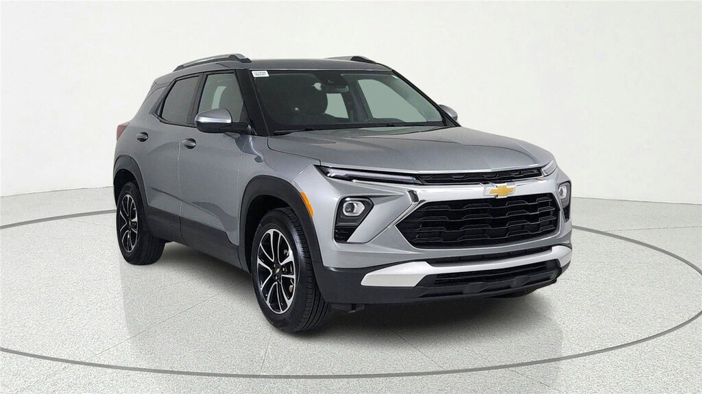Used 2025 Chevrolet Trailblazer LT FWD LT