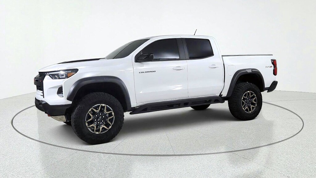 Used 2024 Chevrolet Colorado 4WD ZR2 4WD Crew Cab ZR2