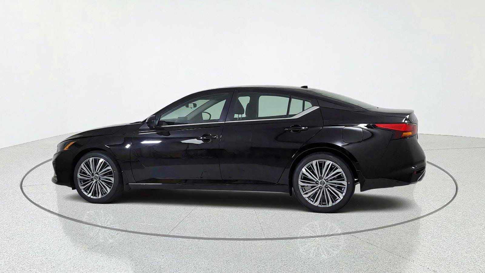 New 2026 Nissan Altima SV SV FWD