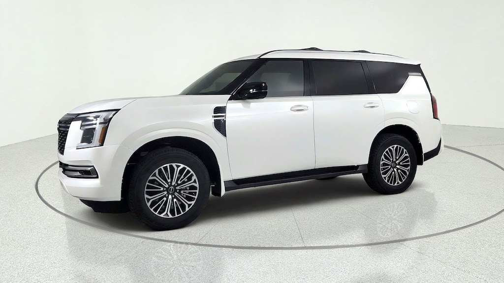 New 2026 Nissan Armada SL 4x4 SL