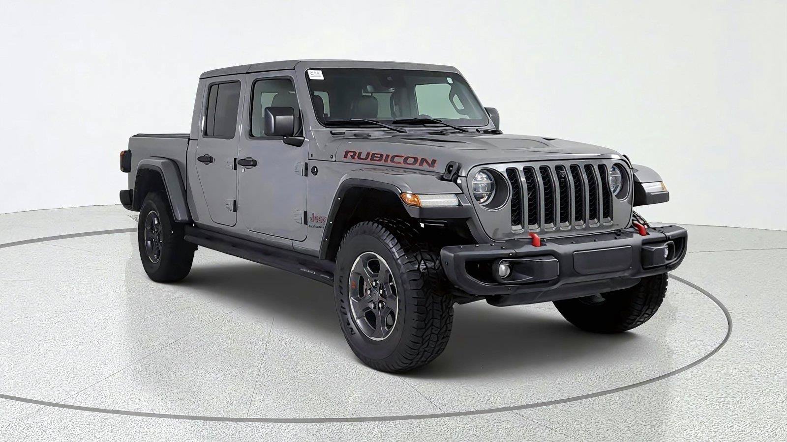 2021 Jeep Gladiator Rubicon