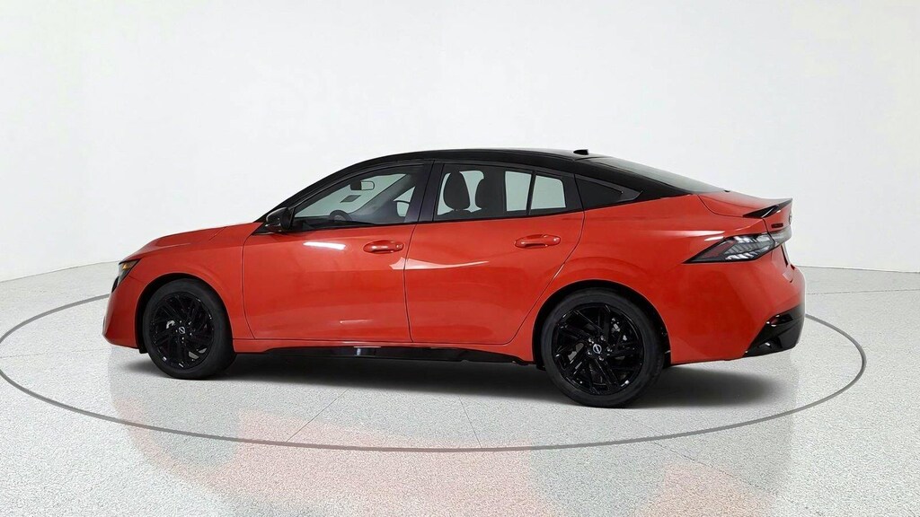 New 2027 Nissan Sentra SR Sedan