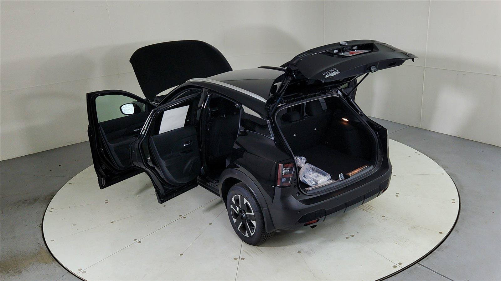 2026 Nissan KICKS SV AWD - Photo 45