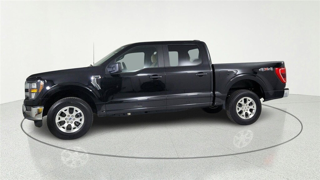Used 2023 Ford F-150 XLT XLT 4WD SuperCrew 5.5 Box