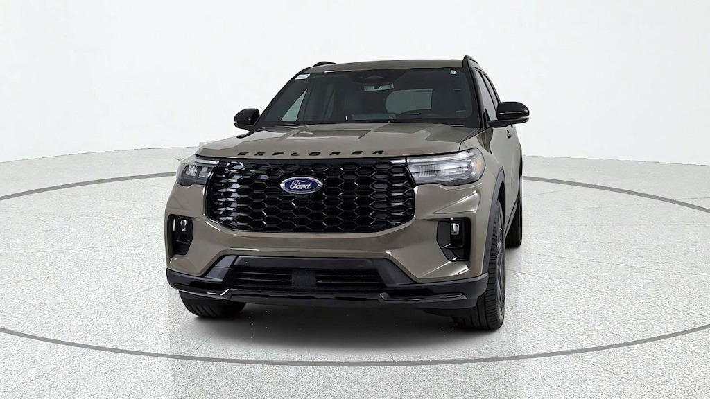 Used 2026 Ford Explorer ST-Line ST-Line 4WD