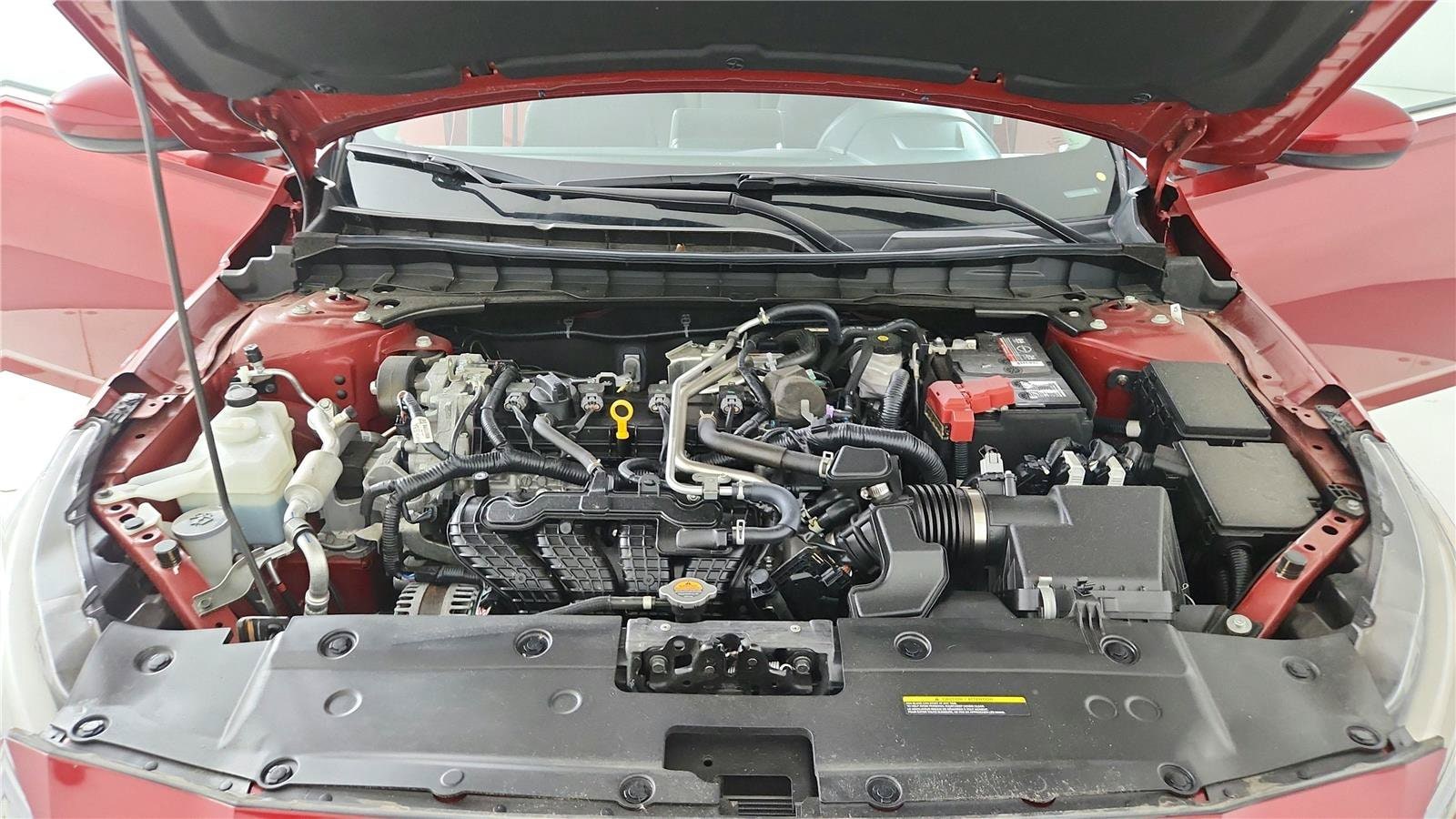 2022 Nissan Altima SV - Photo 30