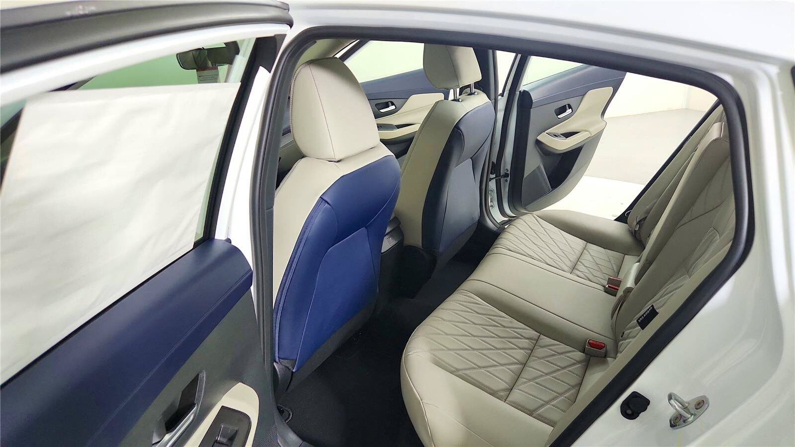 2026 Nissan Sentra SL - Photo 37