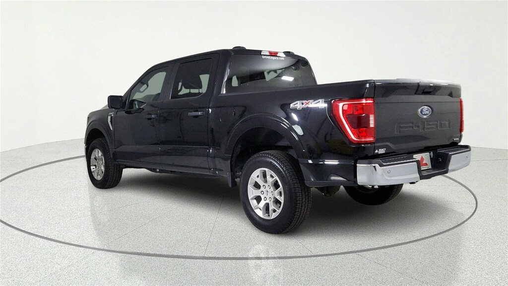 Used 2023 Ford F-150 XLT XLT 4WD SuperCrew 5.5 Box