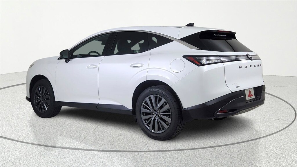 New 2026 Nissan Murano SL AWD SL *Ltd Avail*