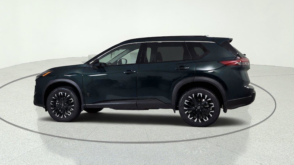 New 2026 Nissan Rogue Dark Armor 2026.5 FWD Dark Armor