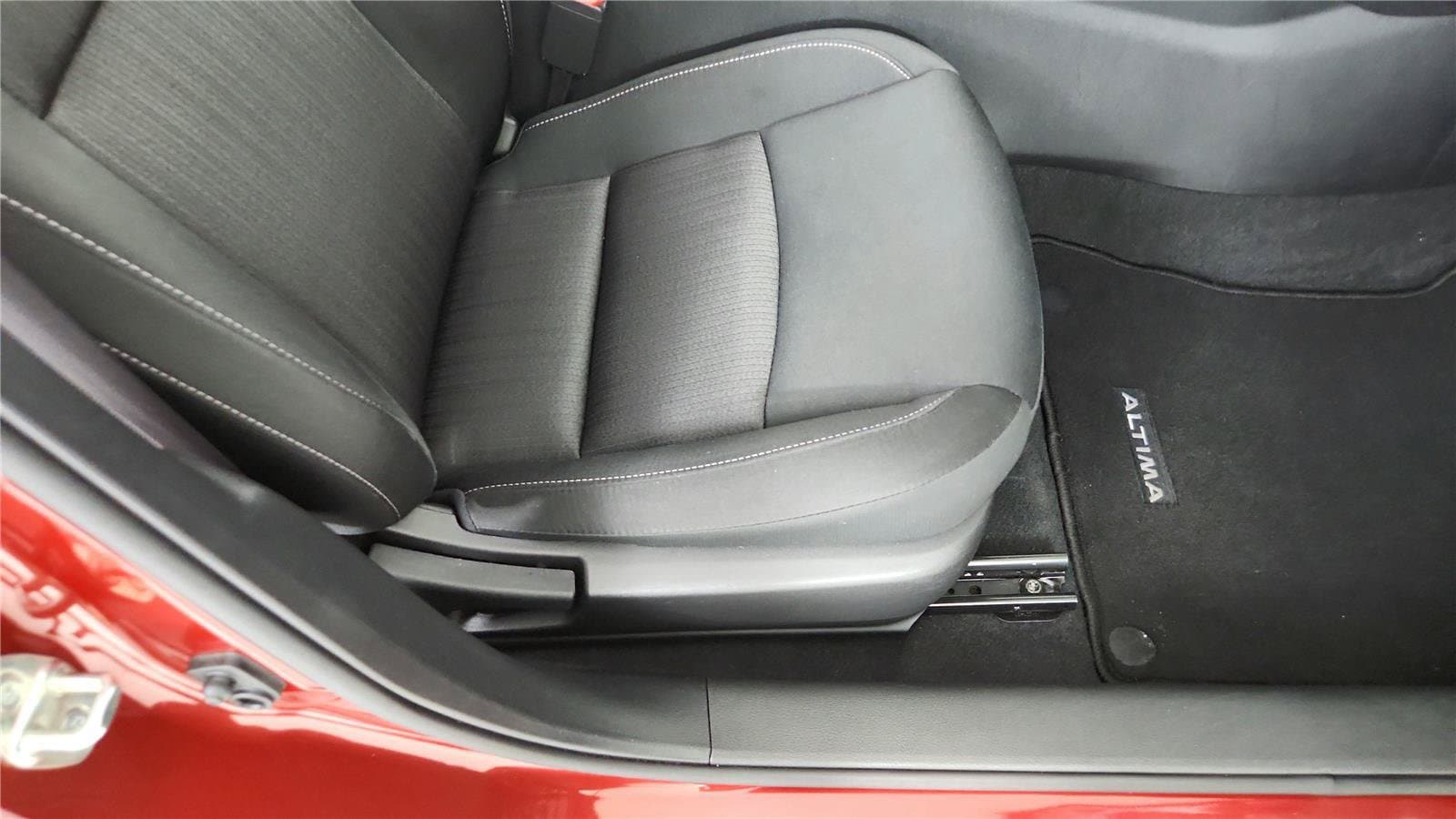 2022 Nissan Altima SV - Photo 20