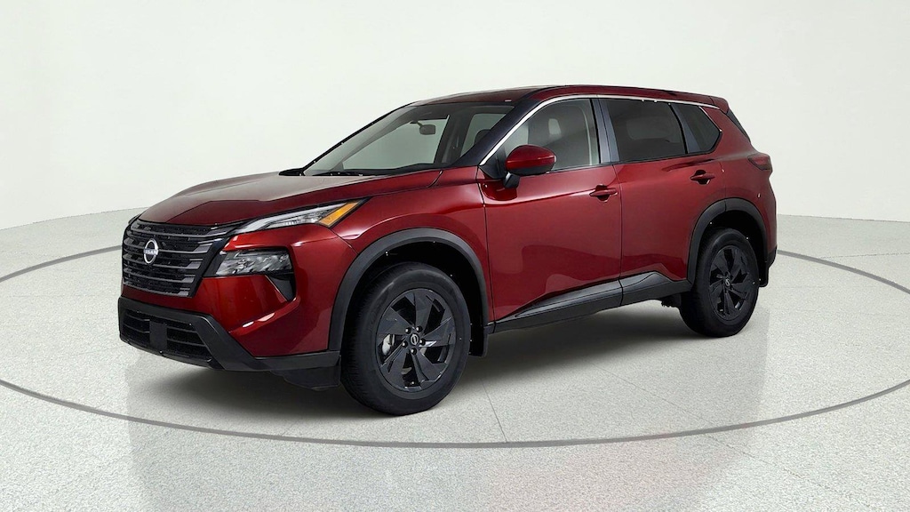 New 2026 Nissan Rogue SV 2026.5 AWD SV
