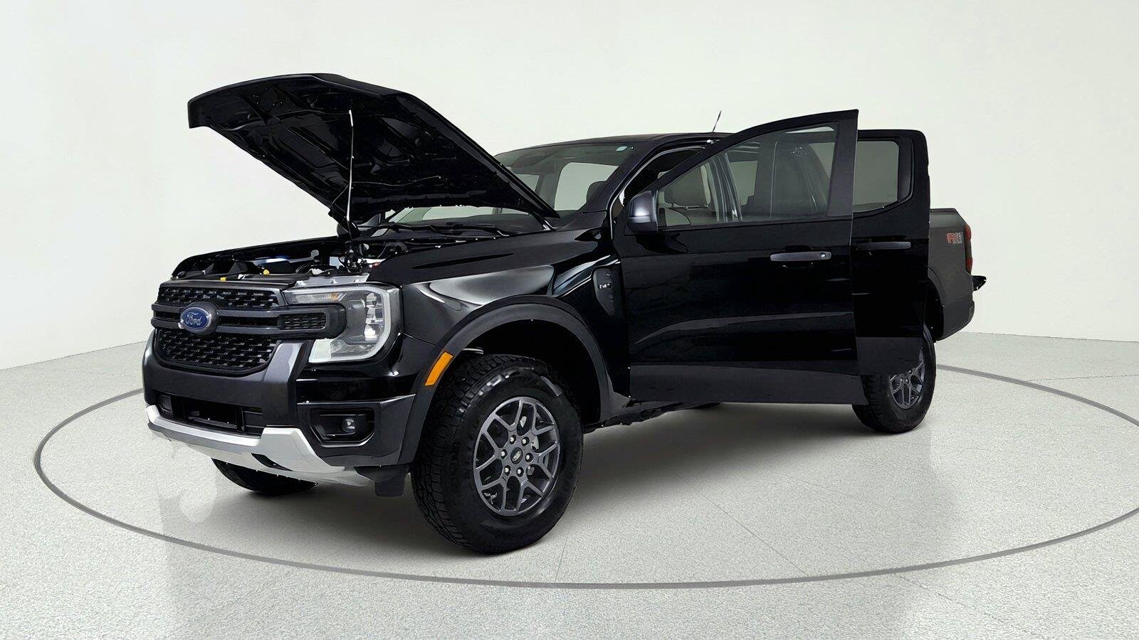 2025 Ford Ranger XLT - Photo 10