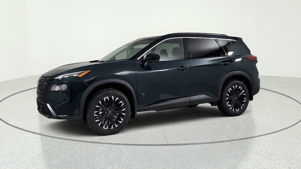New 2026 Nissan Rogue Dark Armor 2026.5 FWD Dark Armor