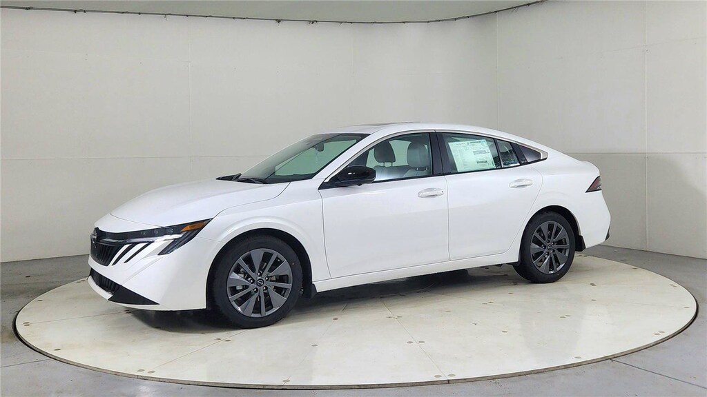 New 2026 Nissan Sentra SL Sedan