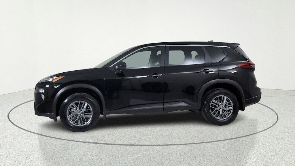 Certified 2026 Nissan Rogue S AWD S *Ltd Avail*