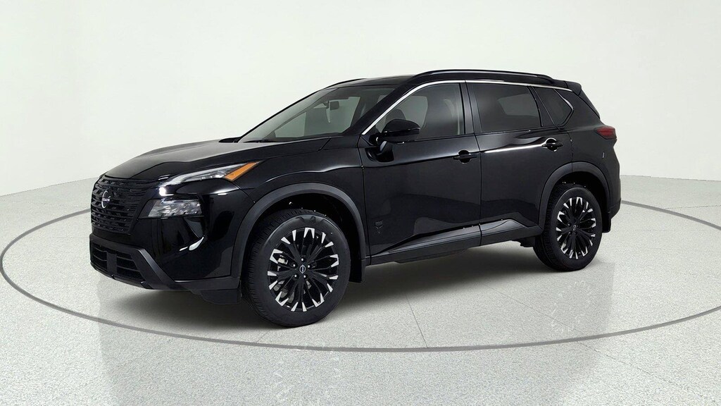 New 2026 Nissan Rogue Dark Armor 2026.5 FWD Dark Armor