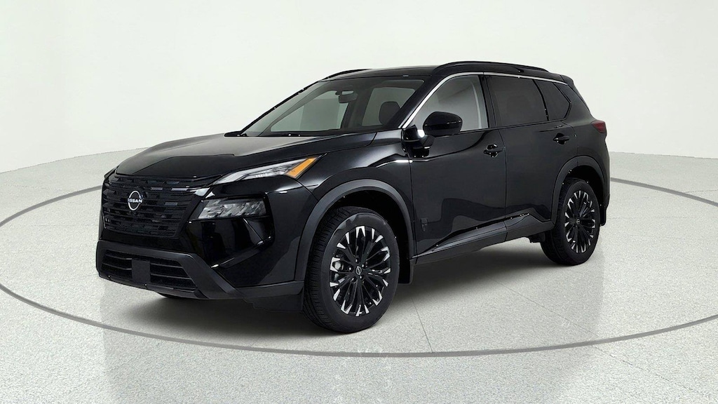 New 2026 Nissan Rogue Dark Armor 2026.5 FWD Dark Armor