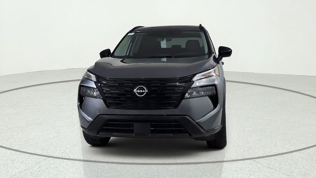New 2026 Nissan Rogue Dark Armor 2026.5 FWD Dark Armor