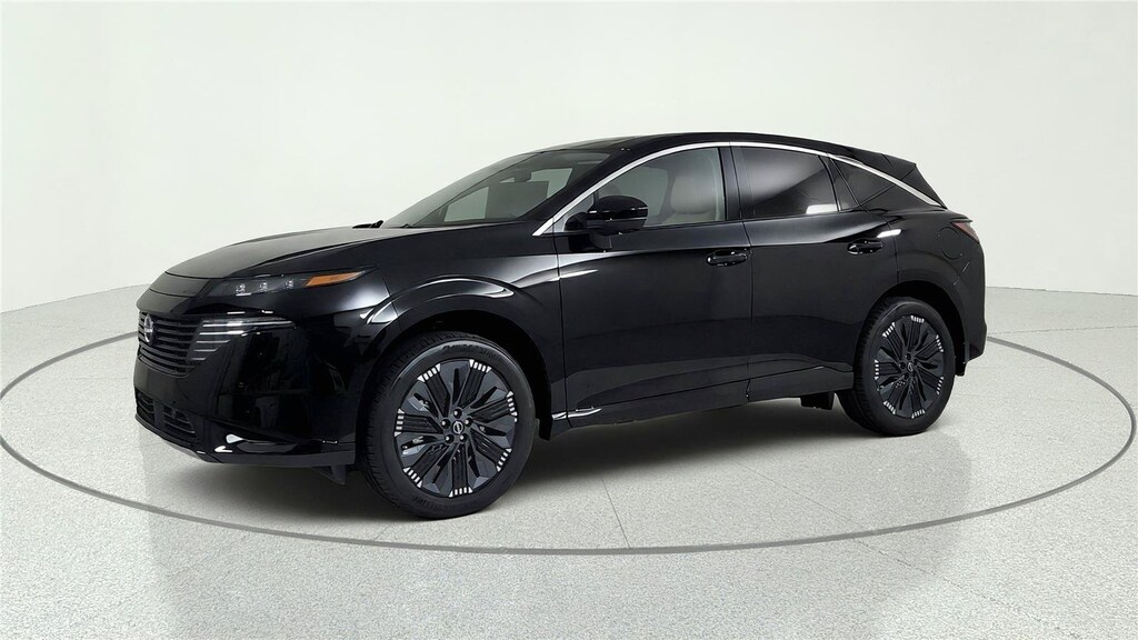 New 2026 Nissan Murano Platinum AWD Platinum