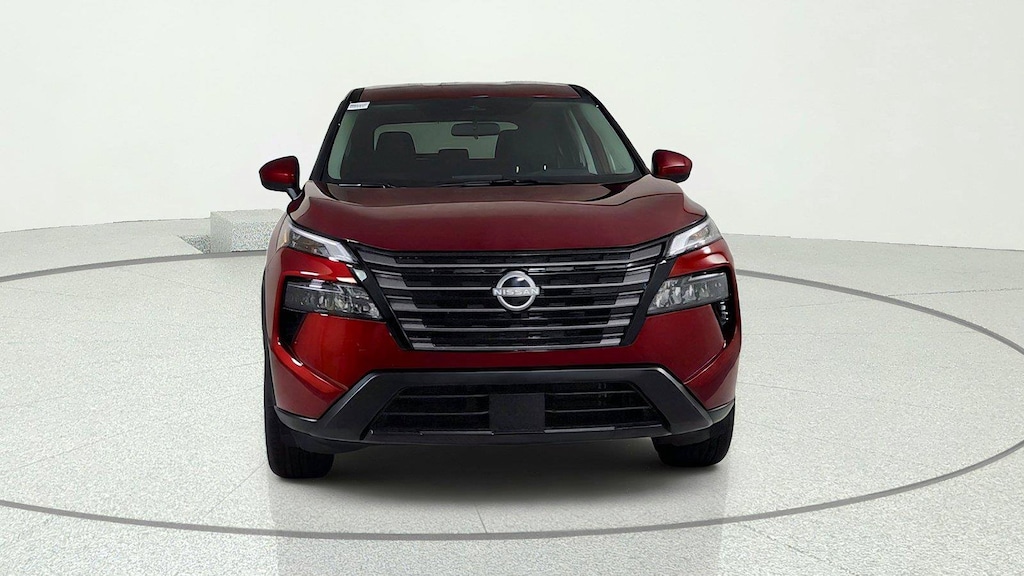 New 2026 Nissan Rogue SV 2026.5 AWD SV