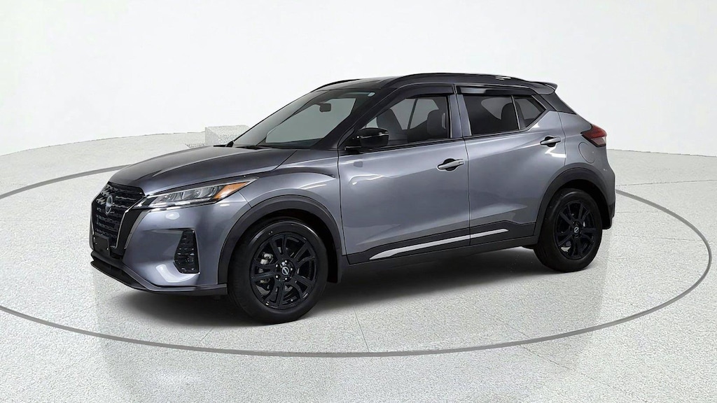 Certified 2024 Nissan Kicks SR SR FWD