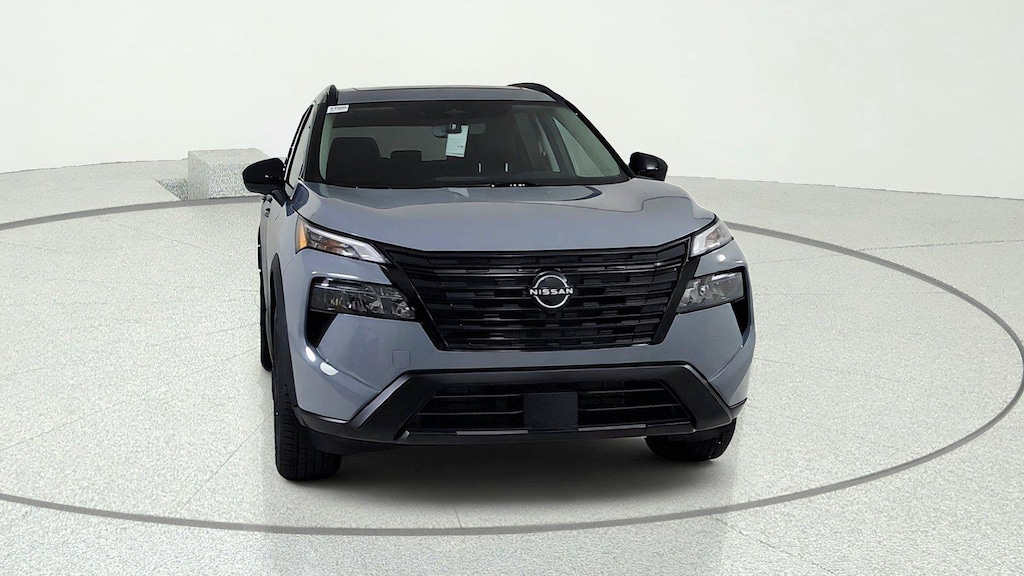 New 2026 Nissan Rogue Dark Armor 2026.5 FWD Dark Armor