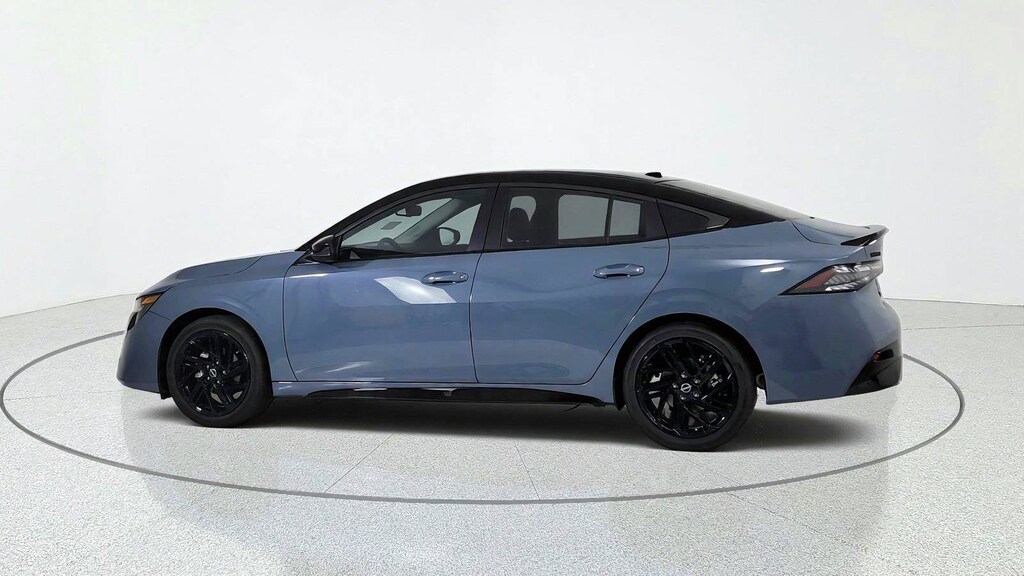 New 2027 Nissan Sentra SR Sedan