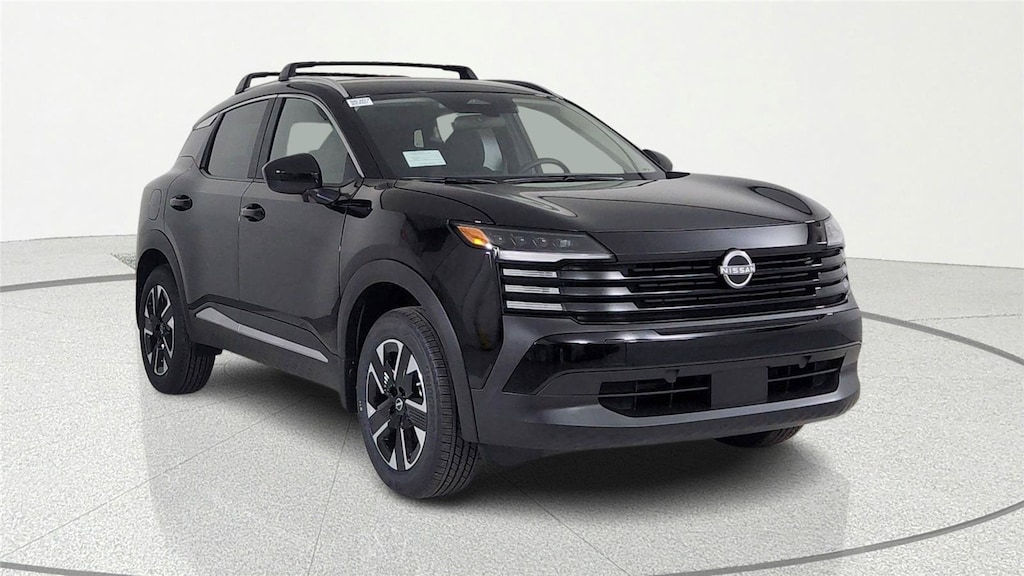 New 2026 Nissan Kicks SV SV AWD