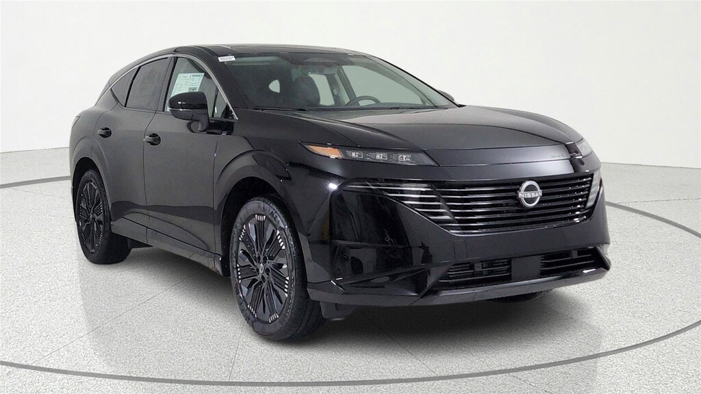 New 2026 Nissan Murano Platinum AWD Platinum