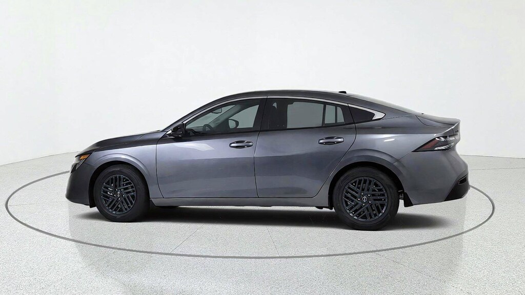 New 2027 Nissan Sentra SV Sedan