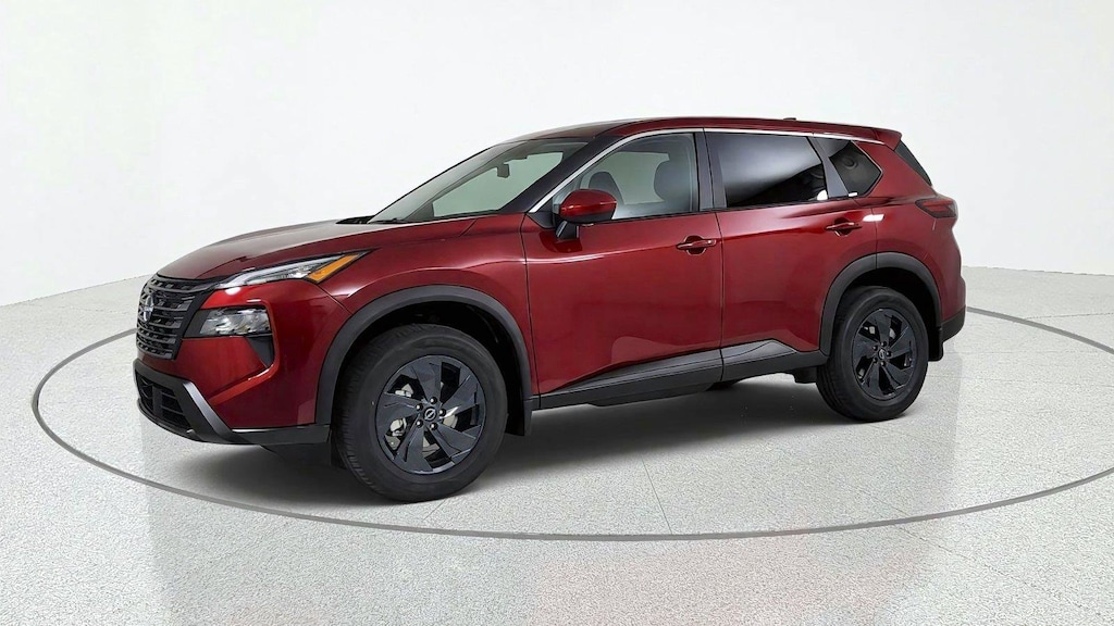 New 2026 Nissan Rogue SV 2026.5 AWD SV