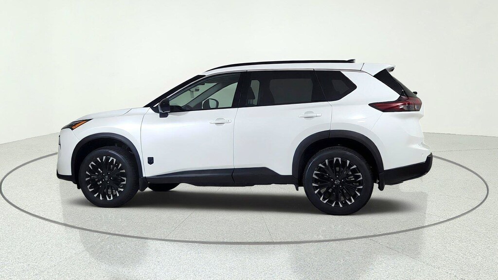 New 2026 Nissan Rogue Dark Armor 2026.5 FWD Dark Armor