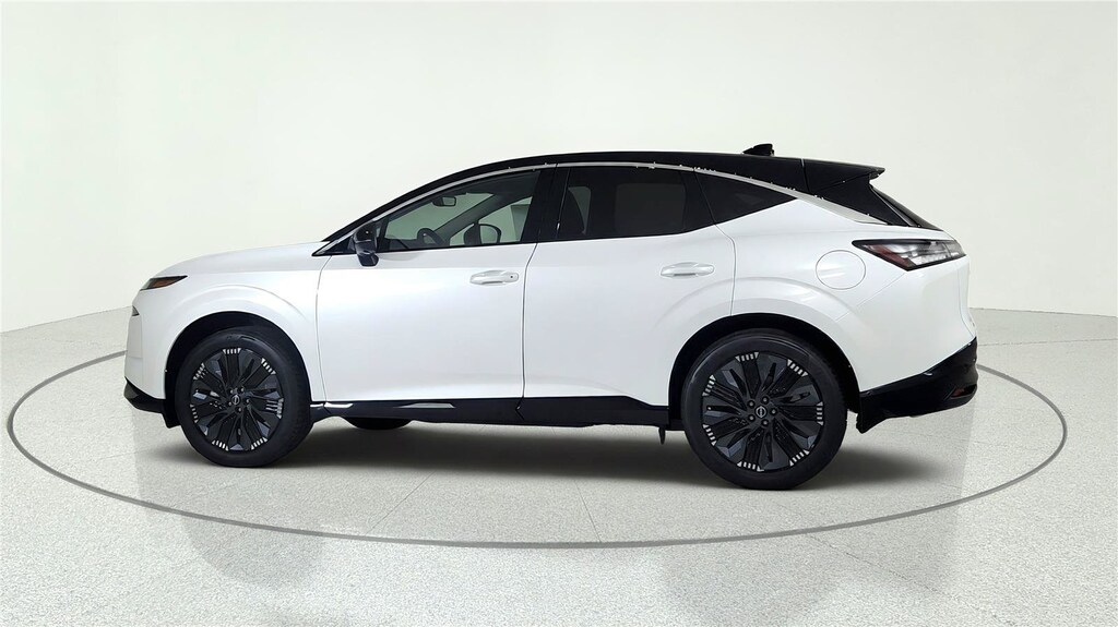 New 2026 Nissan Murano Platinum AWD Platinum