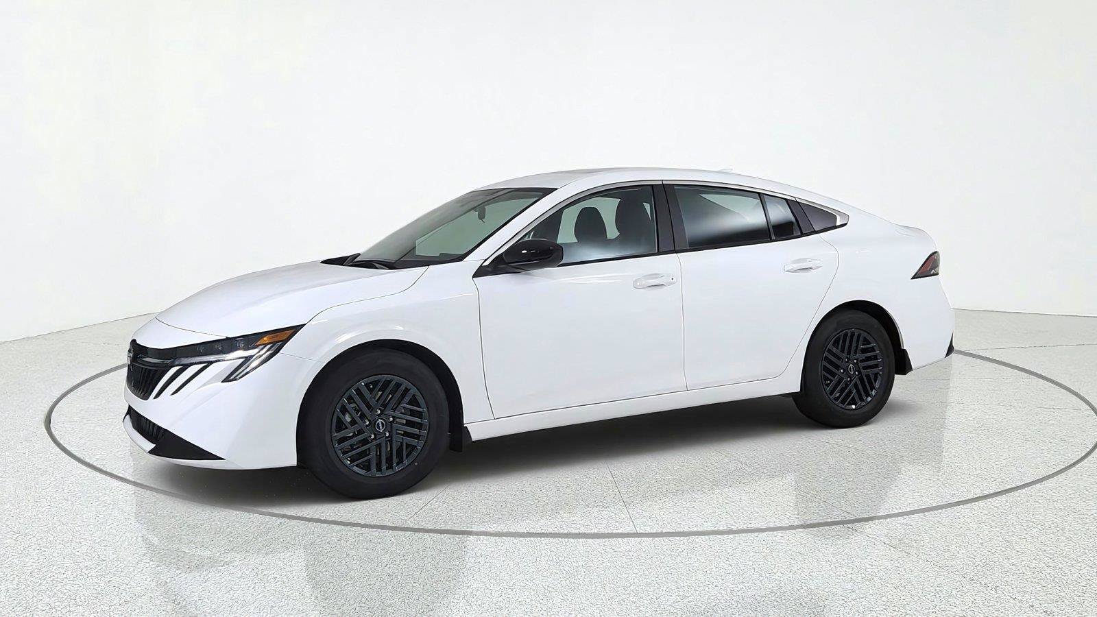 New 2027 Nissan Sentra SV Sedan