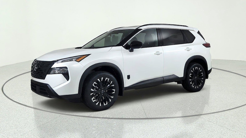 New 2026 Nissan Rogue Dark Armor 2026.5 FWD Dark Armor